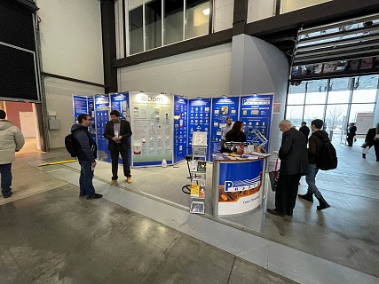 RIELTA company took part in the Sfitex-2022 exhibition 